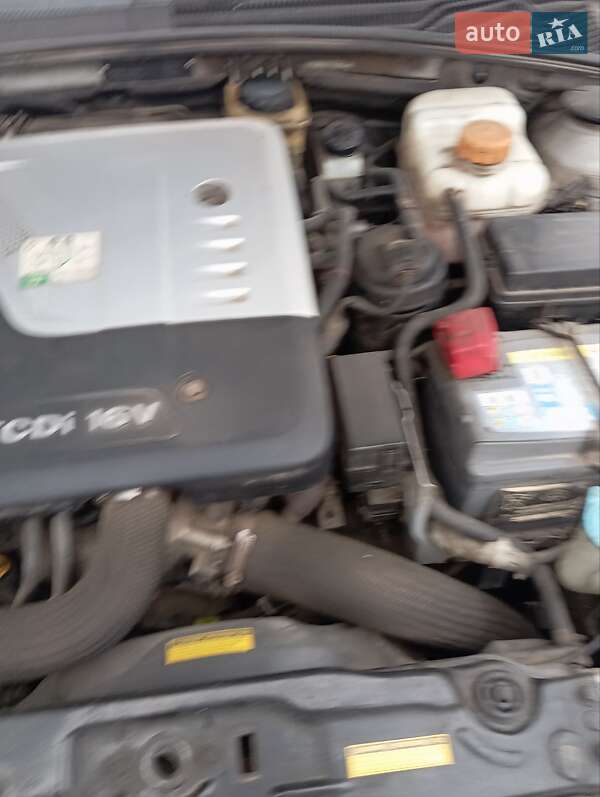 Универсал Chevrolet Nubira 2007 в Львове