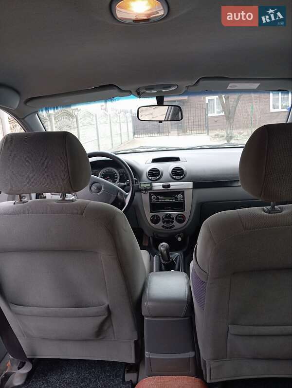 Универсал Chevrolet Nubira 2007 в Львове