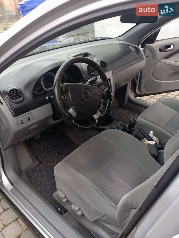 Универсал Chevrolet Nubira 2007 в Львове