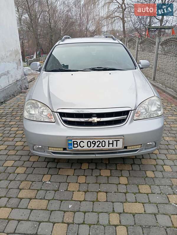 Универсал Chevrolet Nubira 2007 в Львове