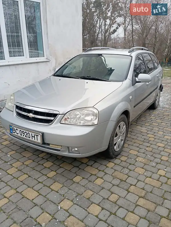 Chevrolet Nubira 2007