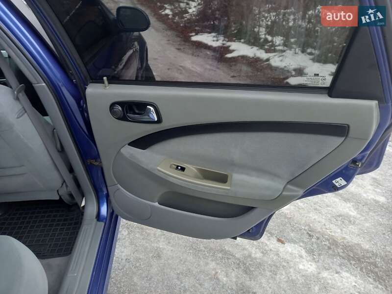 Универсал Chevrolet Nubira 2004 в Виннице