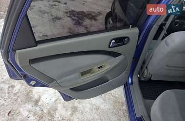 Универсал Chevrolet Nubira 2004 в Виннице