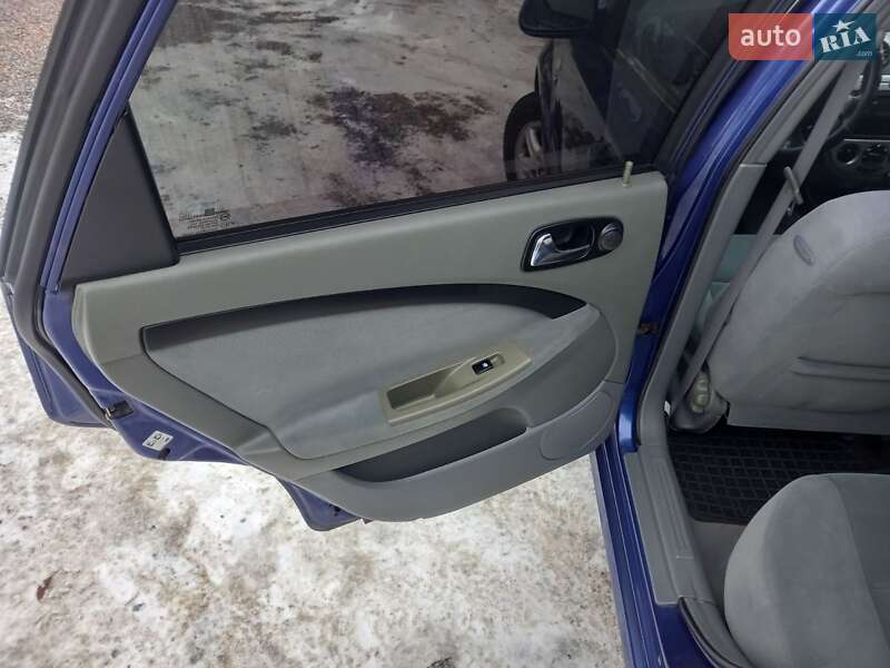 Универсал Chevrolet Nubira 2004 в Виннице