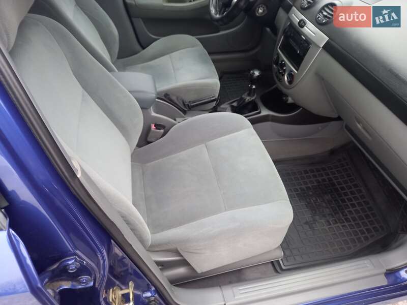 Универсал Chevrolet Nubira 2004 в Виннице