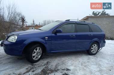 Универсал Chevrolet Nubira 2004 в Виннице
