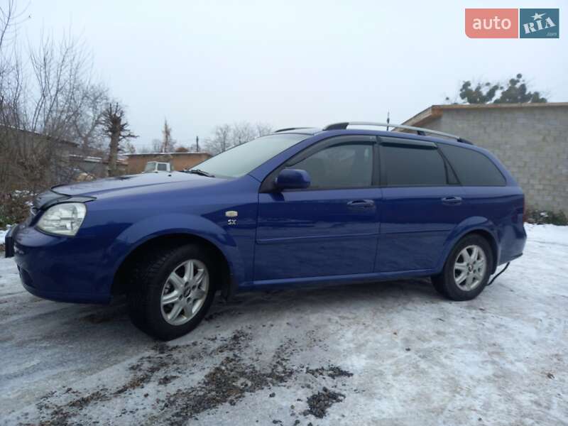 Универсал Chevrolet Nubira 2004 в Виннице