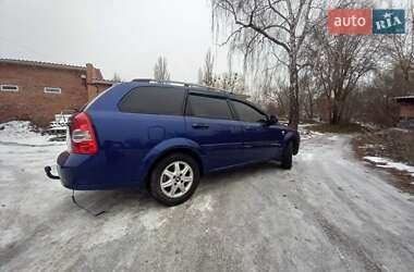 Универсал Chevrolet Nubira 2004 в Виннице