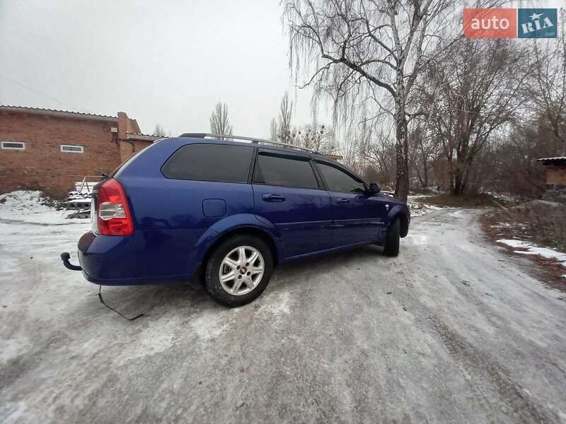 Универсал Chevrolet Nubira 2004 в Виннице