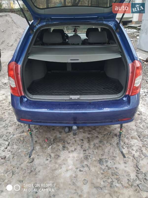 Универсал Chevrolet Nubira 2004 в Виннице