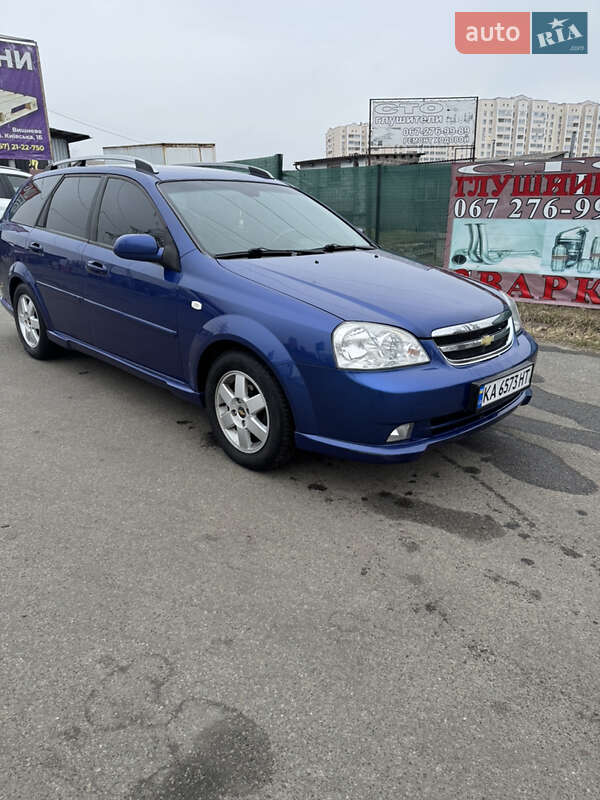 Универсал Chevrolet Nubira 2005 в Киеве фото 2 Универсал Chevrolet Nubira 2005 в Киеве