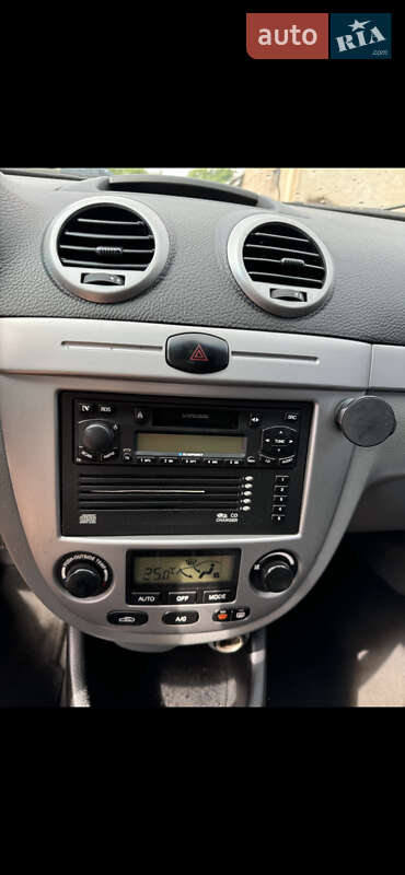 Универсал Chevrolet Nubira 2005 в Киеве фото 10 Универсал Chevrolet Nubira 2005 в Киеве