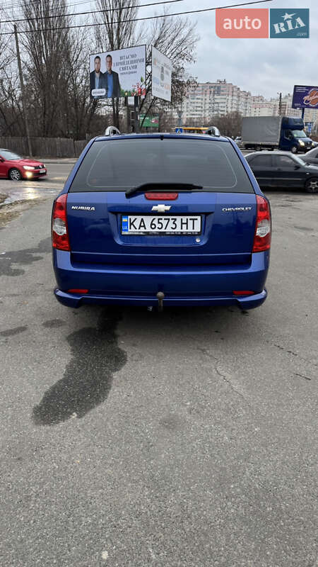 Универсал Chevrolet Nubira 2005 в Киеве фото 5 Универсал Chevrolet Nubira 2005 в Киеве