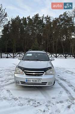 Универсал Chevrolet Nubira 2005 в Славуте