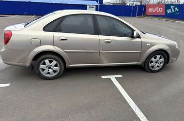 Седан Chevrolet Nubira 2004 в 
