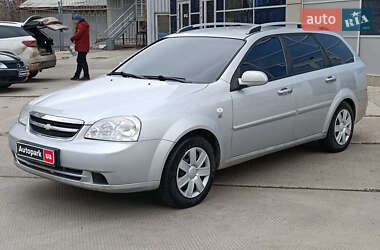 Універсал Chevrolet Nubira 2007 в Харкові