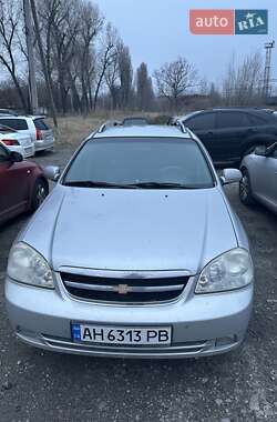 Універсал Chevrolet Nubira 2006 в Дніпрі