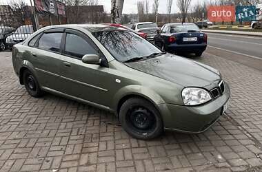 Седан Chevrolet Nubira 2004 в Миколаєві