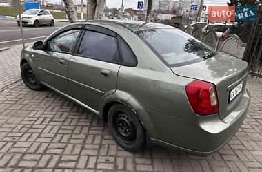 Седан Chevrolet Nubira 2004 в Николаеве