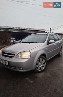 Универсал Chevrolet Nubira 2009 в Тернополе