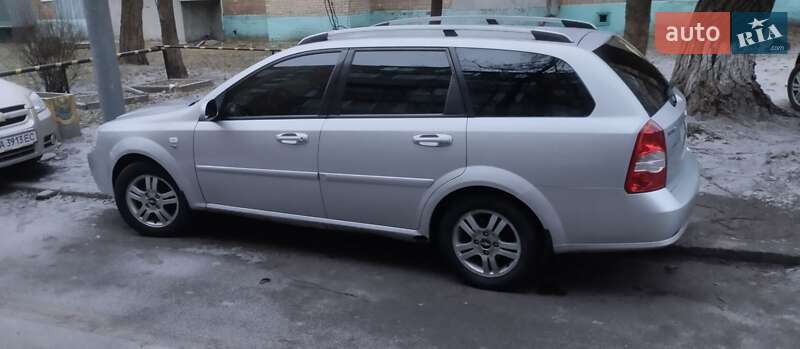 Універсал Chevrolet Nubira 2007 в Києві