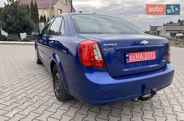 Седан Chevrolet Nubira 2006 в Луцьку