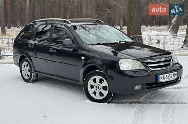 Універсал Chevrolet Nubira 2010 в Києві