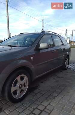 Универсал Chevrolet Nubira 2010 в 