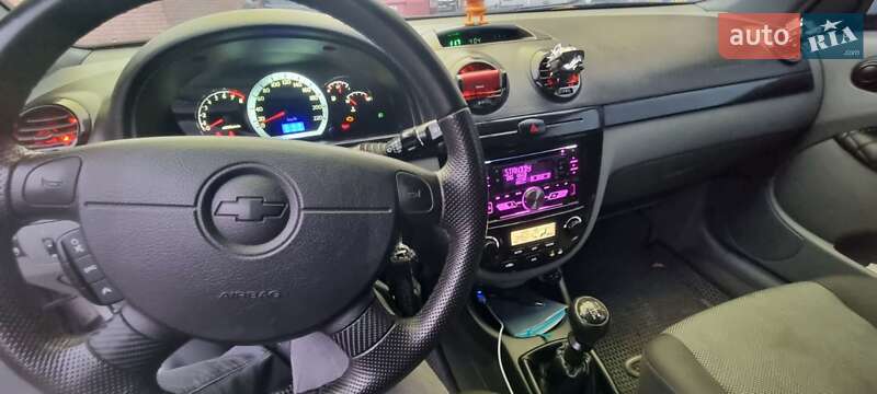 Універсал Chevrolet Nubira 2007 в Києві
