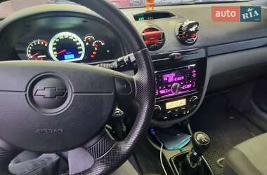 Универсал Chevrolet Nubira 2007 в 