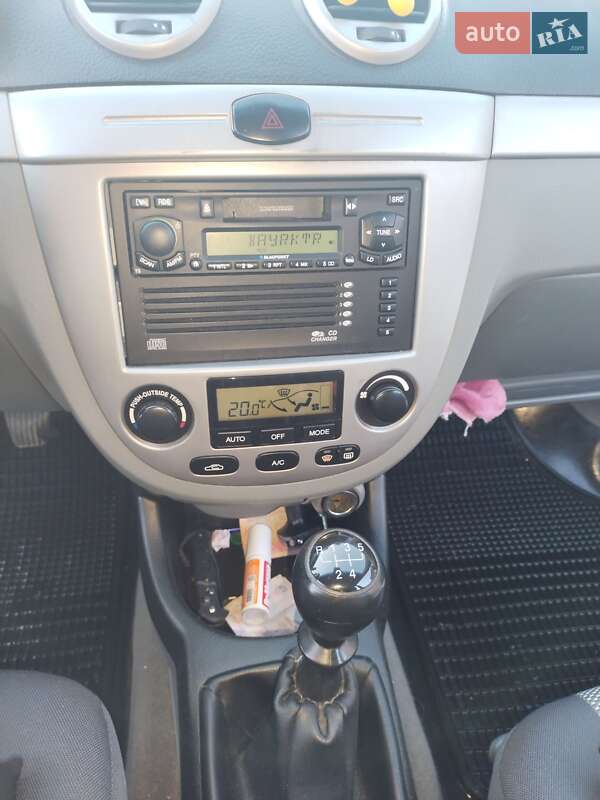 Універсал Chevrolet Nubira 2008 в Кам'янці-Бузькій