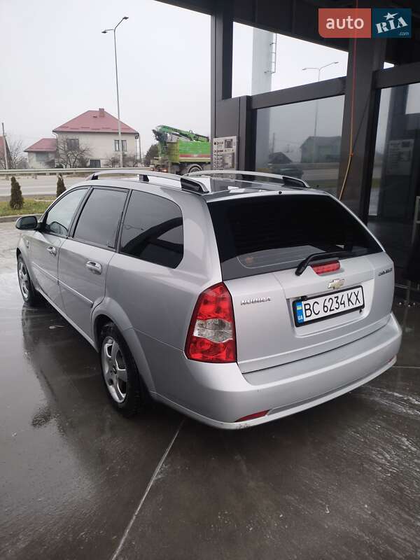 Універсал Chevrolet Nubira 2008 в Кам'янці-Бузькій