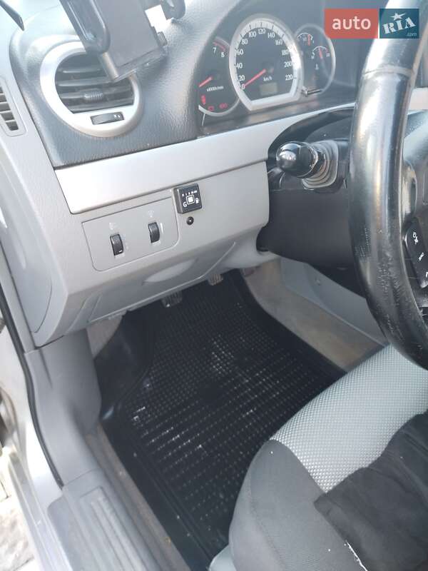 Універсал Chevrolet Nubira 2008 в Кам'янці-Бузькій