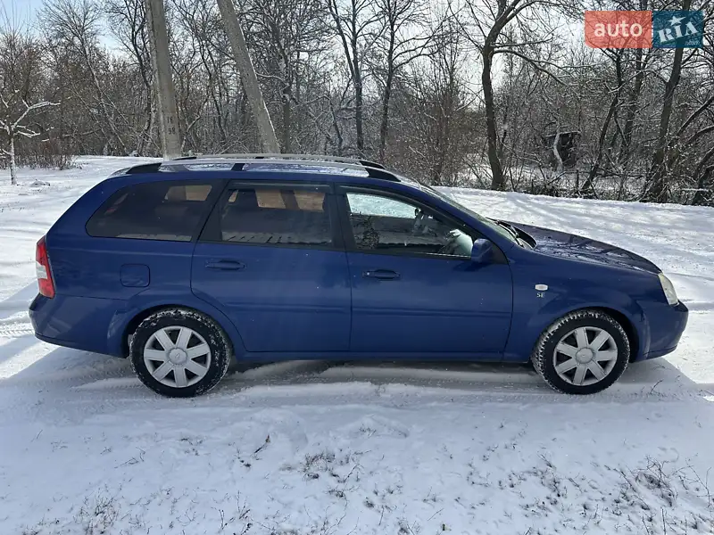Chevrolet Nubira