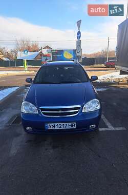 Универсал Chevrolet Nubira 2005 в Бердичеве