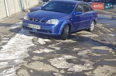 Седан Chevrolet Nubira 2004 в Києві