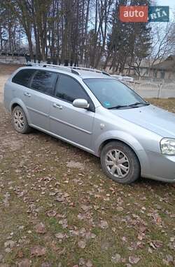 Универсал Chevrolet Nubira 2008 в Джурине