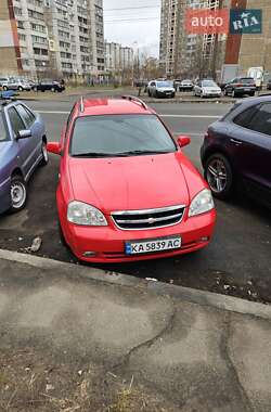 Універсал Chevrolet Nubira 2007 в Києві