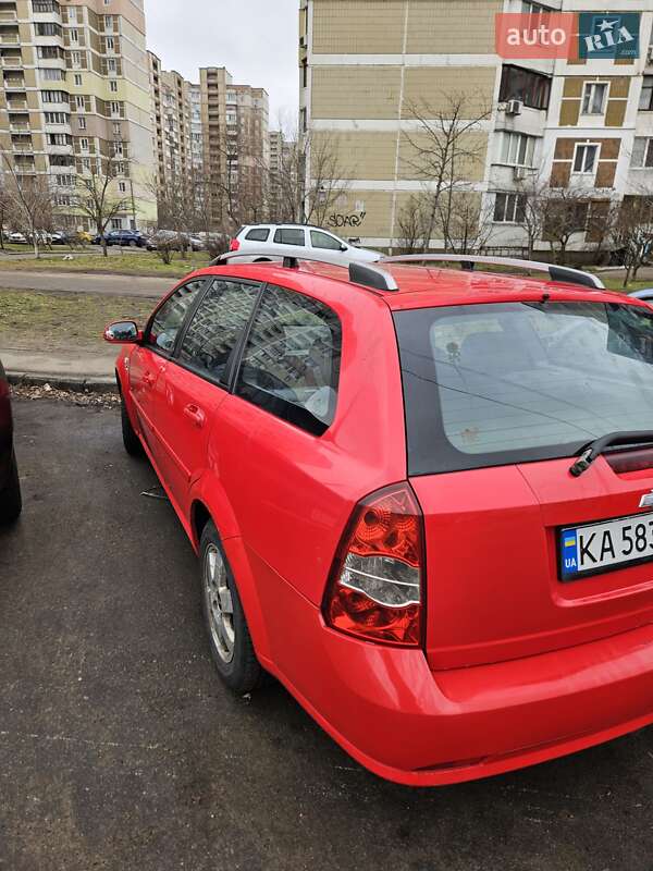 Универсал Chevrolet Nubira 2007 в Киеве фото 3 Универсал Chevrolet Nubira 2007 в Киеве