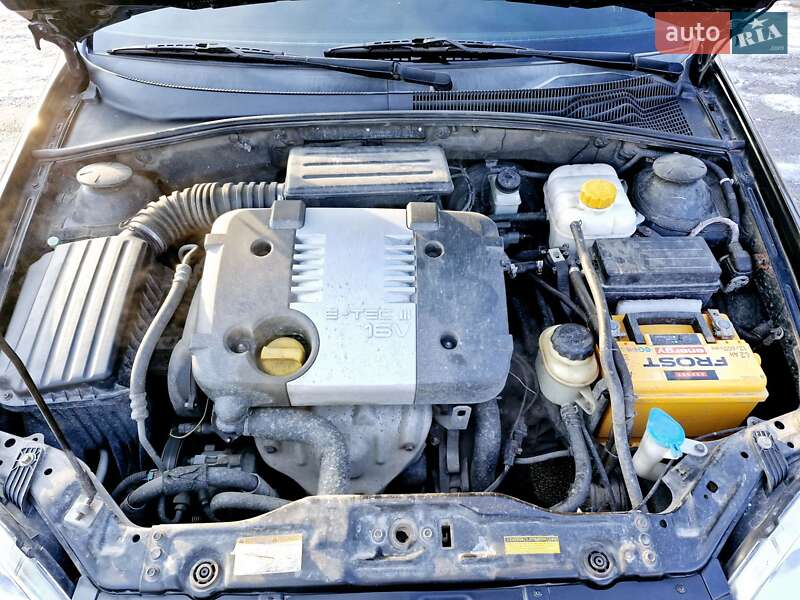 Универсал Chevrolet Nubira 2006 в Каменском фото 9 Универсал Chevrolet Nubira 2006 в Каменском