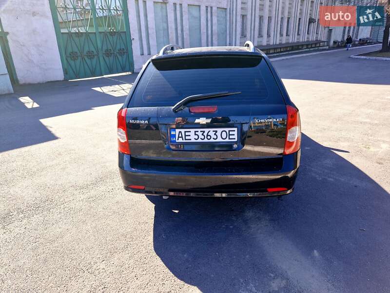 Универсал Chevrolet Nubira 2006 в Каменском фото 6 Универсал Chevrolet Nubira 2006 в Каменском