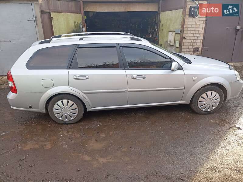 Універсал Chevrolet Nubira 2006 в Кривому Розі