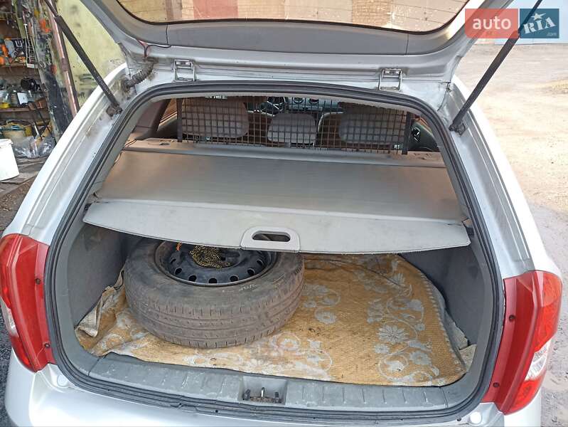 Універсал Chevrolet Nubira 2006 в Кривому Розі