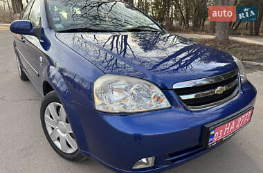 Седан Chevrolet Nubira 2006 в Луцке