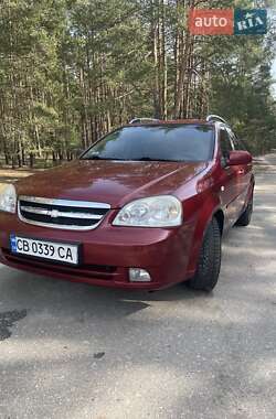 Універсал Chevrolet Nubira 2004 в Сновську