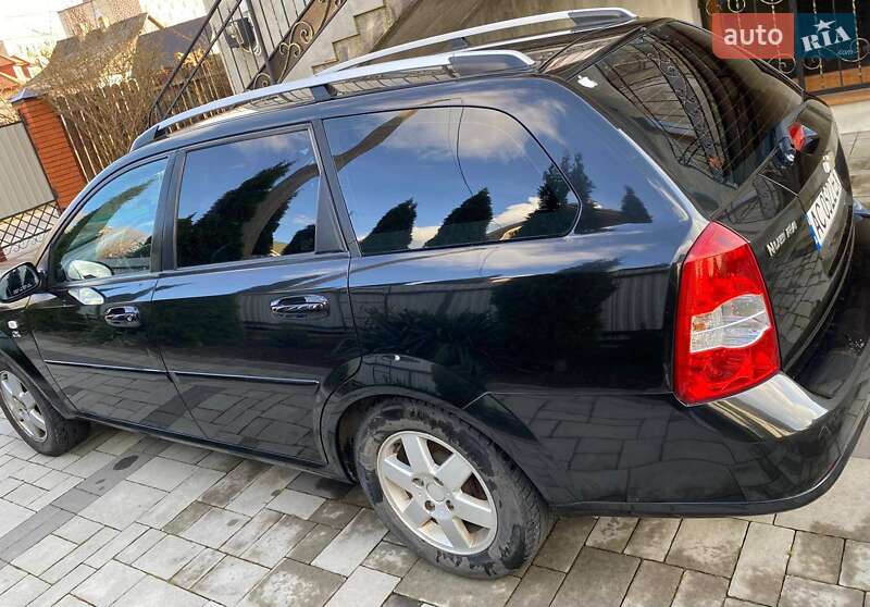 Універсал Chevrolet Nubira 2008 в Володимирі