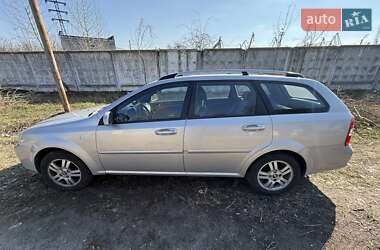 Універсал Chevrolet Nubira 2006 в Києві