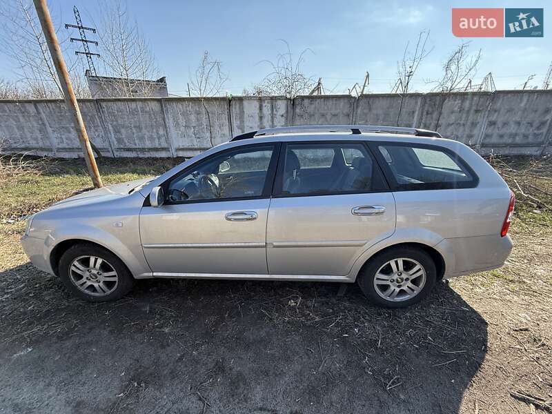Універсал Chevrolet Nubira 2006 в Києві