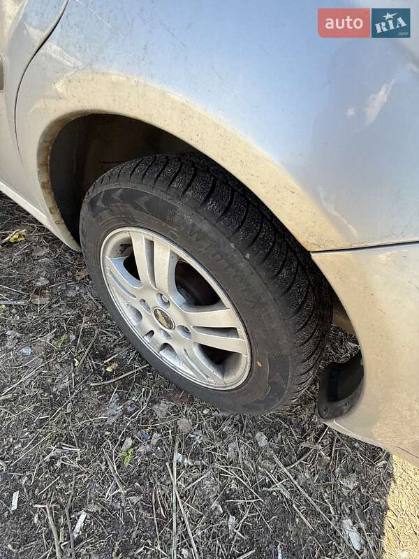 Універсал Chevrolet Nubira 2006 в Києві