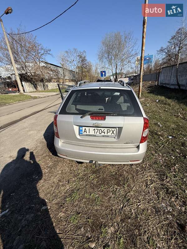 Універсал Chevrolet Nubira 2006 в Києві